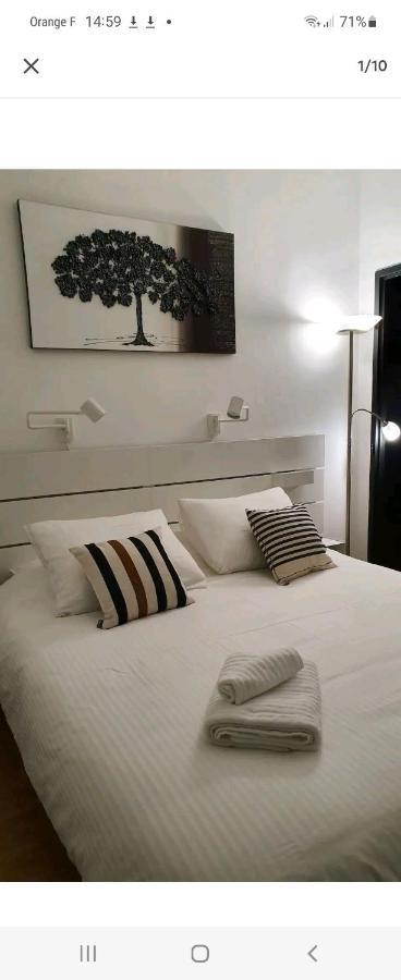 Chez Lolo Apartment Vichy Exterior foto