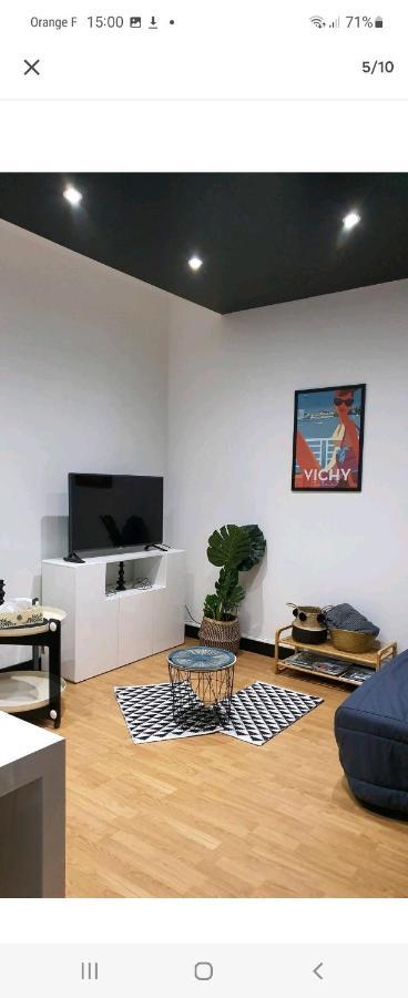 Chez Lolo Apartment Vichy Exterior foto