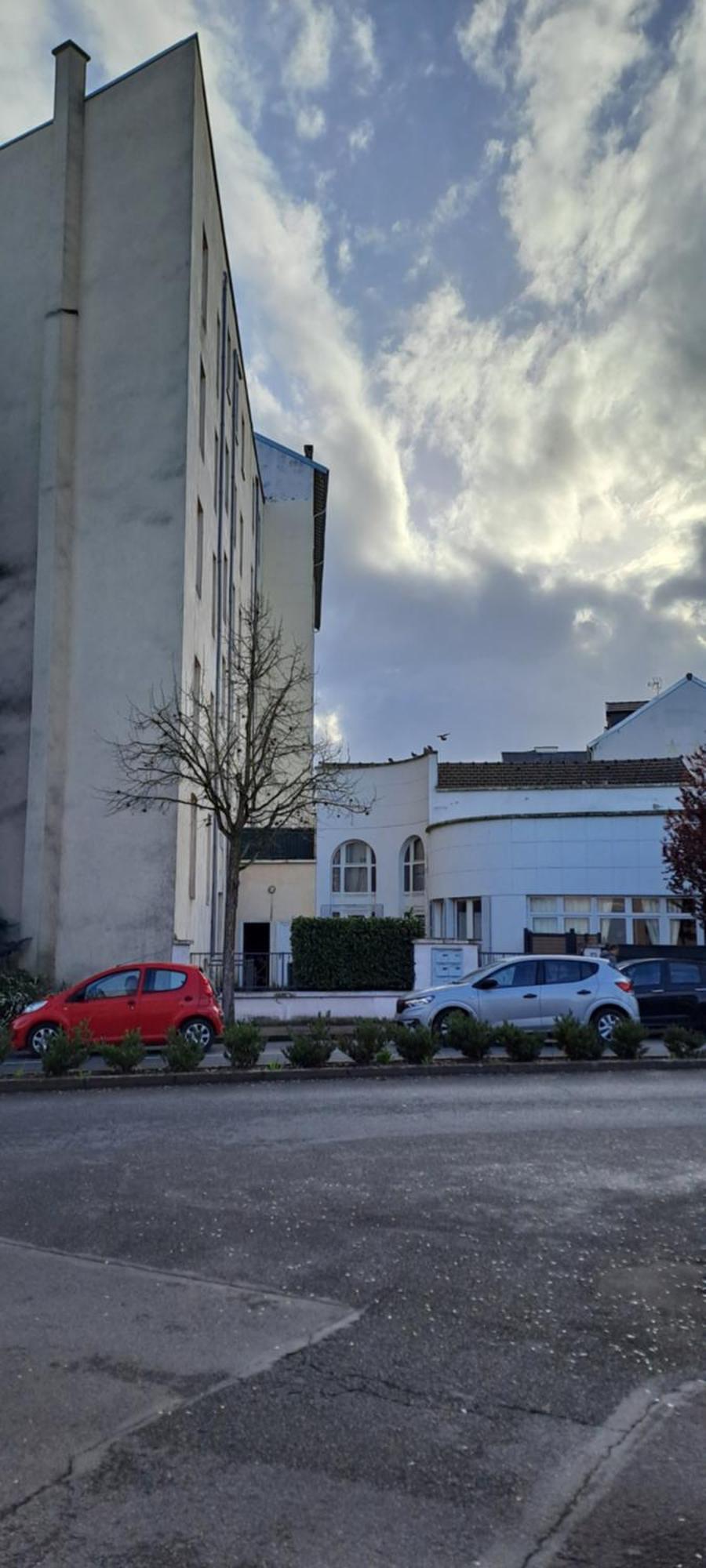 Chez Lolo Apartment Vichy Exterior foto