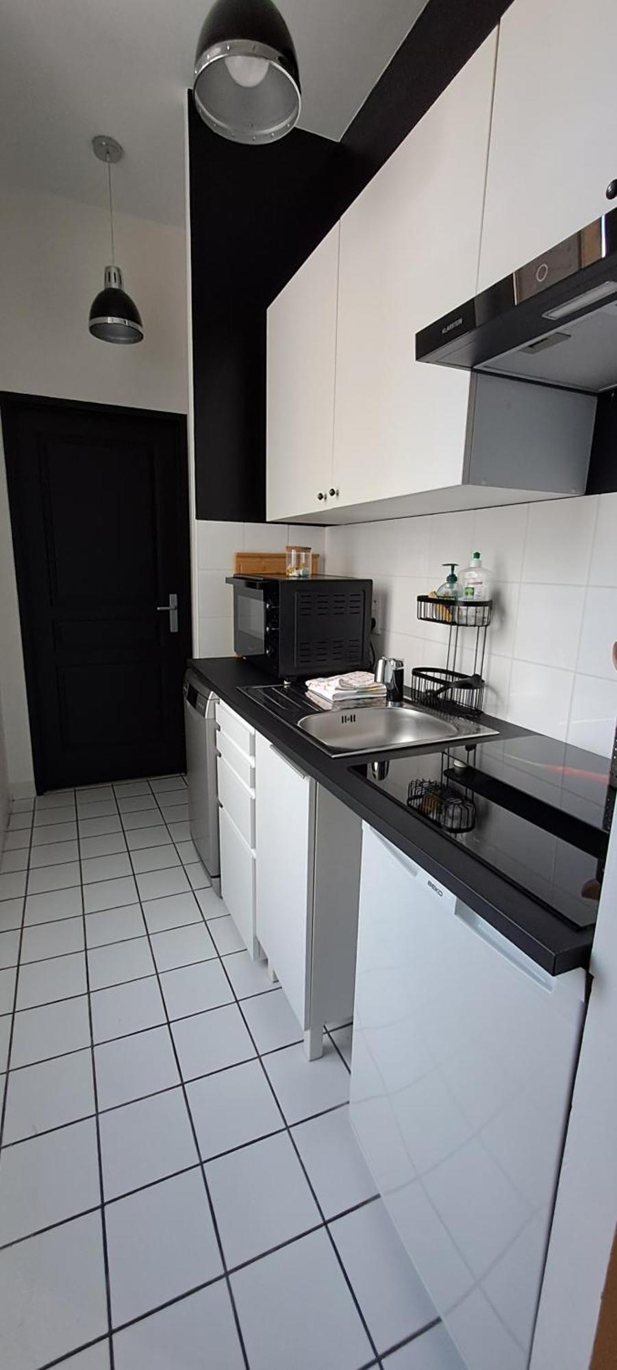 Chez Lolo Apartment Vichy Exterior foto