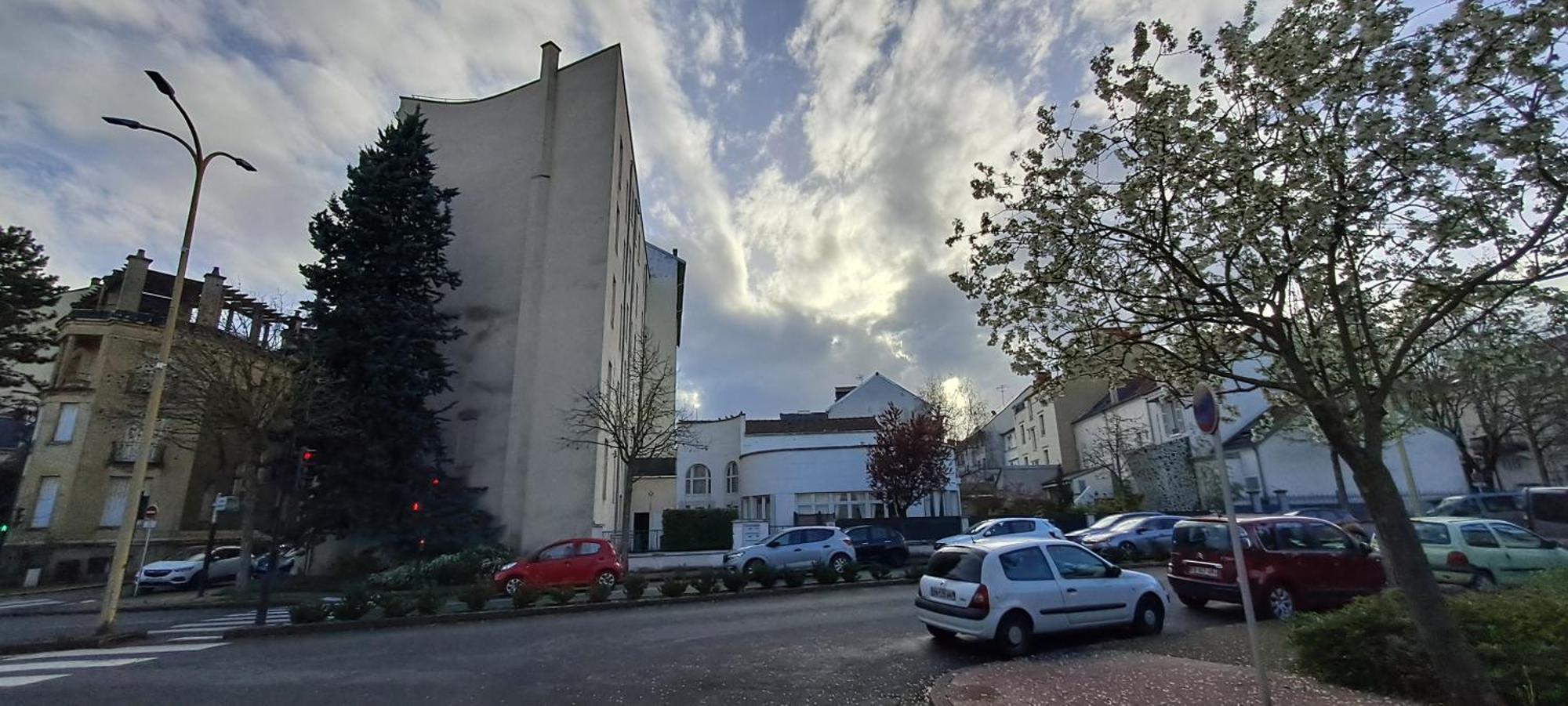 Chez Lolo Apartment Vichy Exterior foto